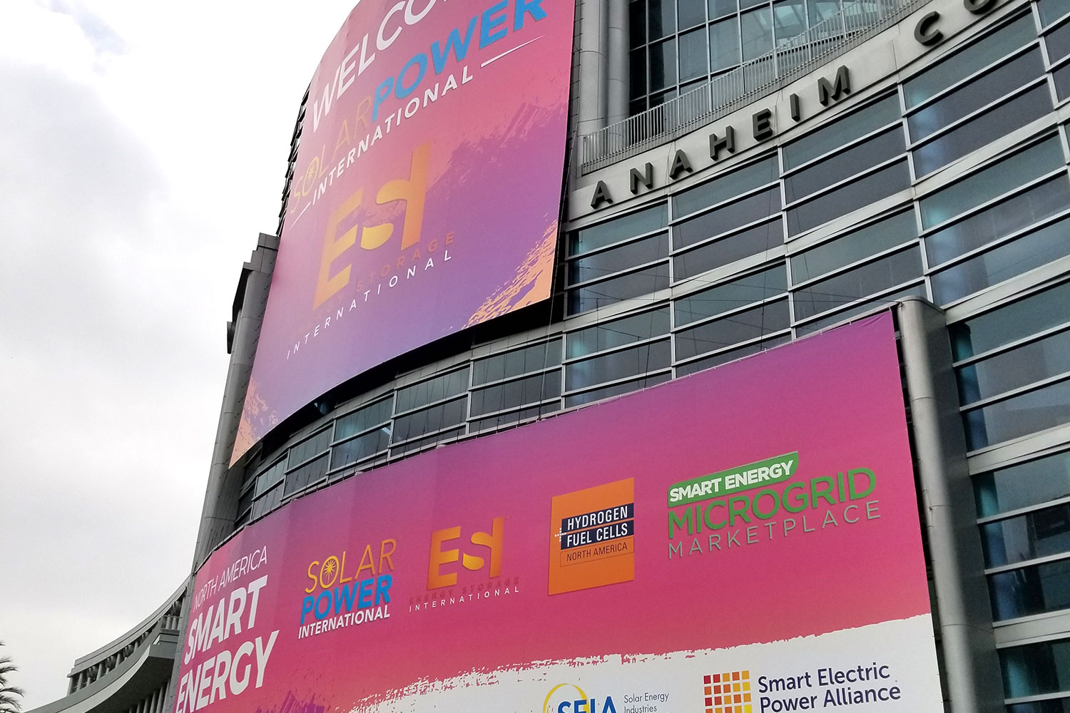 Getting Solar Power Energized at SPI 2018